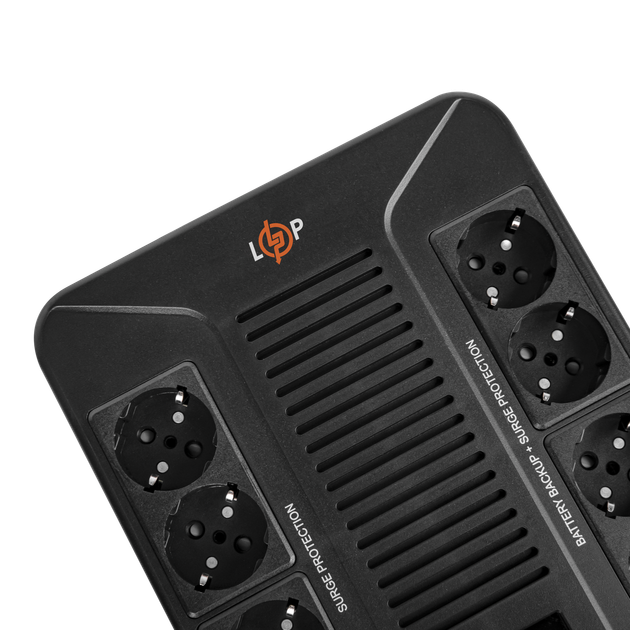 ИБП LogicPower LP-UL1000VA-8PS (600Вт) линейно-интерактивный - изображение 3