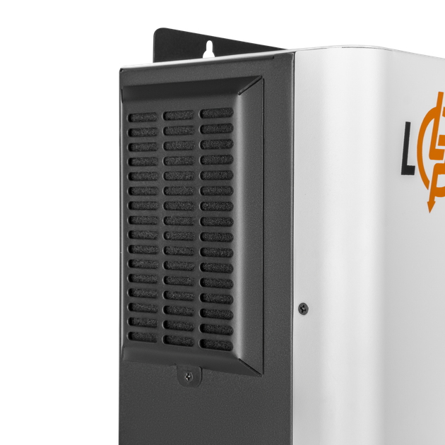 Гібридний сонячний інвертор (ДБЖ) LPW-MAXII-8000VA (8000Вт) MPPT 150A OFF GRID - зображення 5