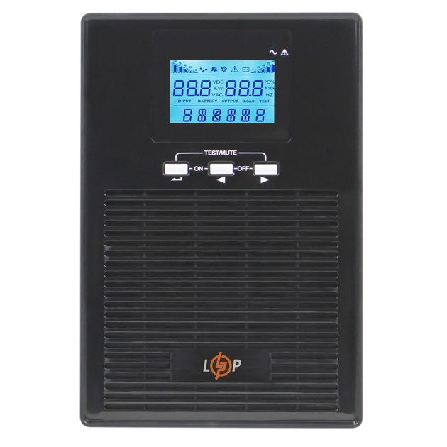 ИБП Smart-UPS LogicPower 2000 PRO (with battery) - изображение 3