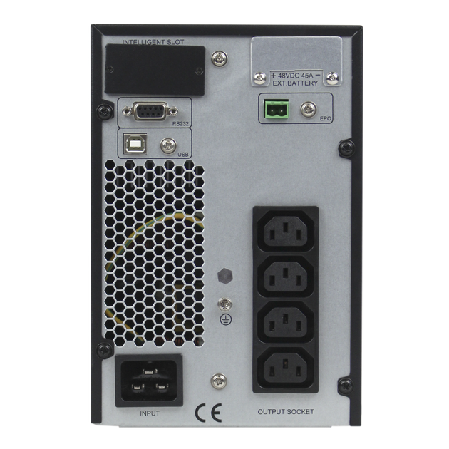 ИБП Smart-UPS LogicPower 2000 PRO (with battery) - изображение 5