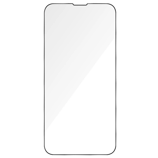 Защитное стекло для Apple iPhone 15 Pro (6.1") Blueo Full Cover HD Черный - Фото 2 Защитное стекло для Apple iPhone 15 Pro (6.1") Blueo Full Cover HD Черный - изображение 2