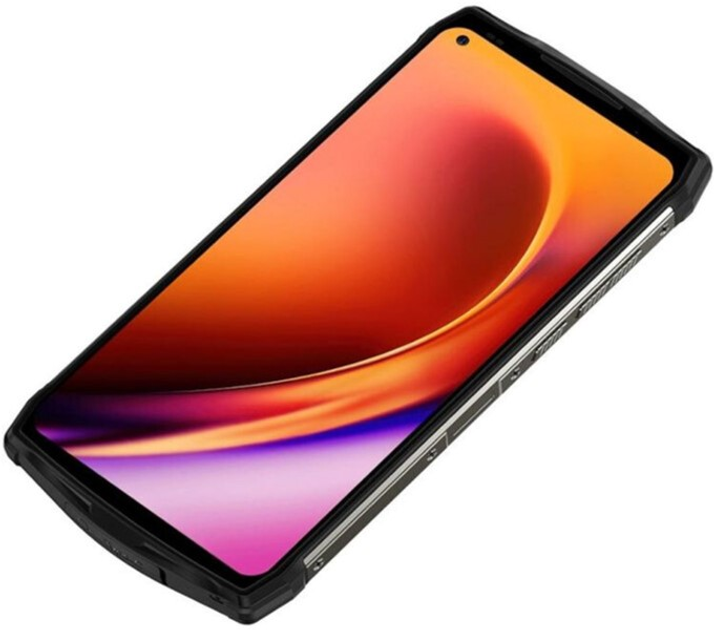 Мобільний телефон Ulefone Power Armor 13 8/128GB Black (UF-PW13/BK) - зображення 4