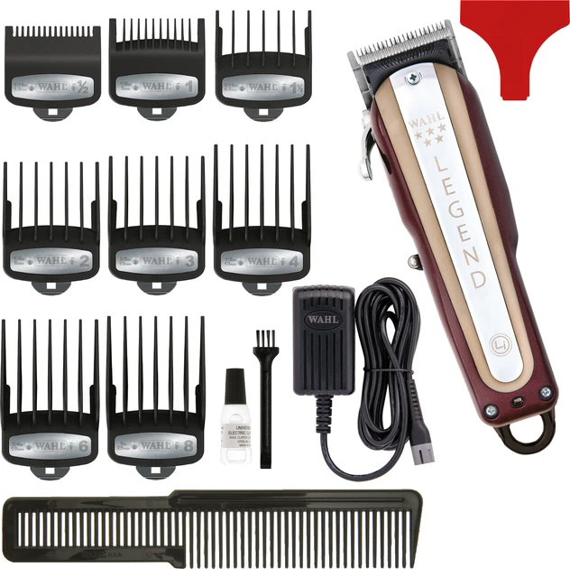 Машинка для стриження Wahl Legend Cordless 5V 08594-016 (43917859460) - зображення 3