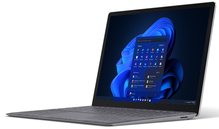 Ноутбук Microsoft Surface Laptop 5 (RBH-00001) Platinum – фото, відгуки ...
