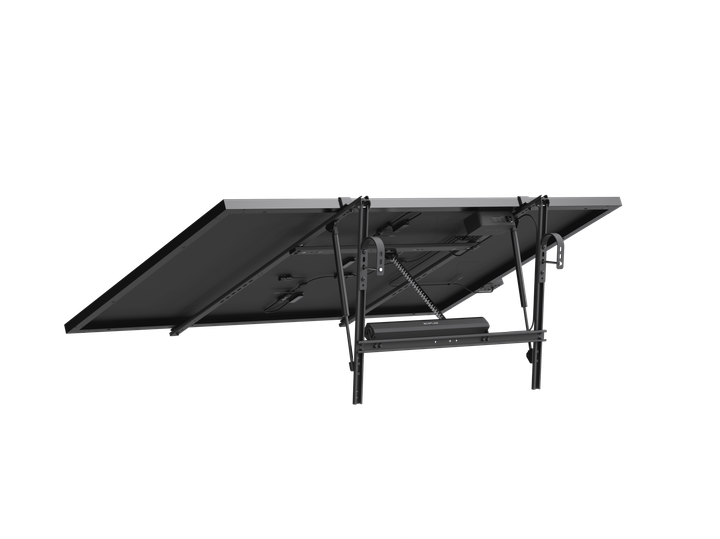 Автоматический солнечный трекер EcoFlow Single Axis Solar Tracker для солнечной панели на 400 Вт - изображение 3