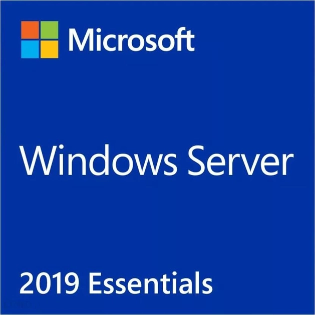 Oprogramowanie Microsoft Windows Server 2019 Essentials 64-bitowe (G3S-01306) - obraz 1