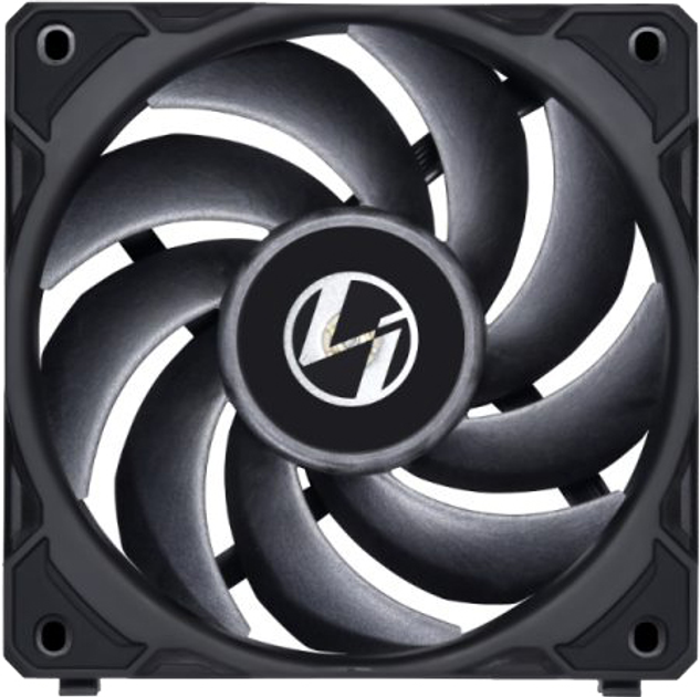 Набор вентиляторов Lian Li P28 Tripple Black (G99.12P283B.00) - изображение 2