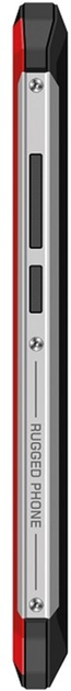 Smartfon Maxcom MS-507 3/32 GB Black/Red (MAXCOMMS507) - obraz 3