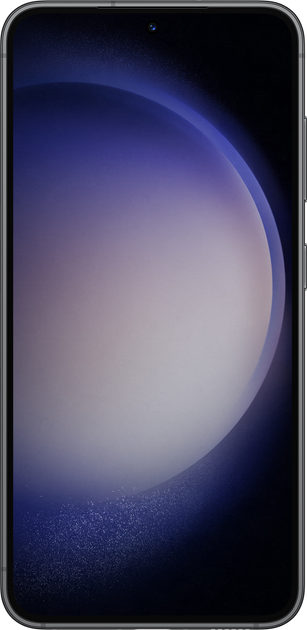 Smartfon Samsung Galaxy S23 8/128GB Enterprise Edition Phantom Black (SM-S911BZKDEEE) - obraz 2