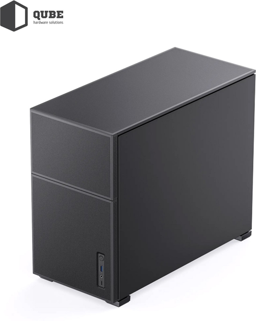 Корпус Jonsbo D31 MESH Black - зображення 13