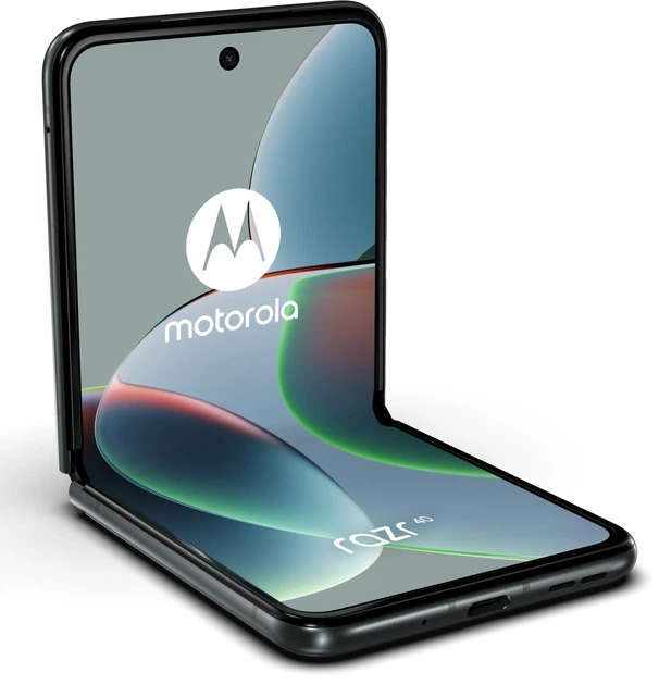 Smartfon Motorola Razr 40 8/256GB Sage Green (PAYA0004PL) - obraz 5