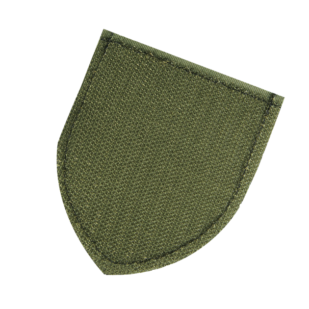 Шеврон липучка тактический для охраны и силовых структур 5860 Олива (OPT-751) - изображение 2