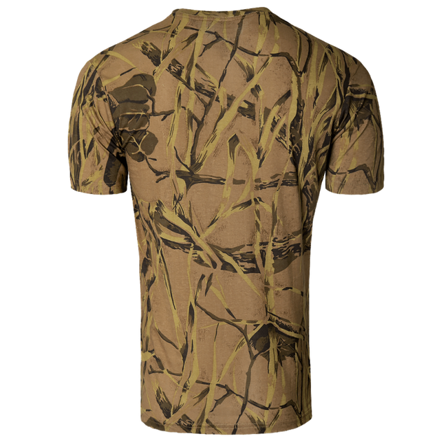 Футболка мужская тактическая полевая повседневная футболка для спецсужб XXXL Cane-1 (OPT-3201) - изображение 2