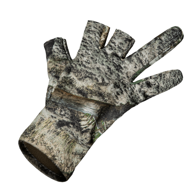 Рукавички тактичні польові універсальні рукавиці для мисливців та силових структур M Sequoia (OPT-5531) - зображення 1