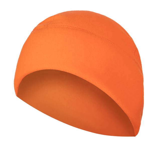 Шапка флисовая полевая универсальный головной убор для силовых структур M Оранжевый (OPT-4101) - изображение 1