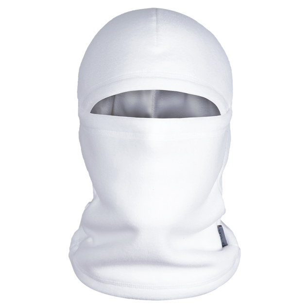 Балаклава универсальная тактическая шапка для специальных служб CAMOTEC 6645 Белый (OPT-2641) - изображение 1