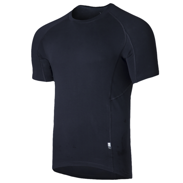 Футболка мужская тактическая полевая повседневная футболка для спецсужб XXL Синий (OPT-5121) - изображение 1