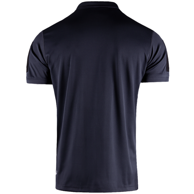 Поло футболка тактична польова повсякденна футболка для силових структур XXXL Синій (OPT-9601) - зображення 2