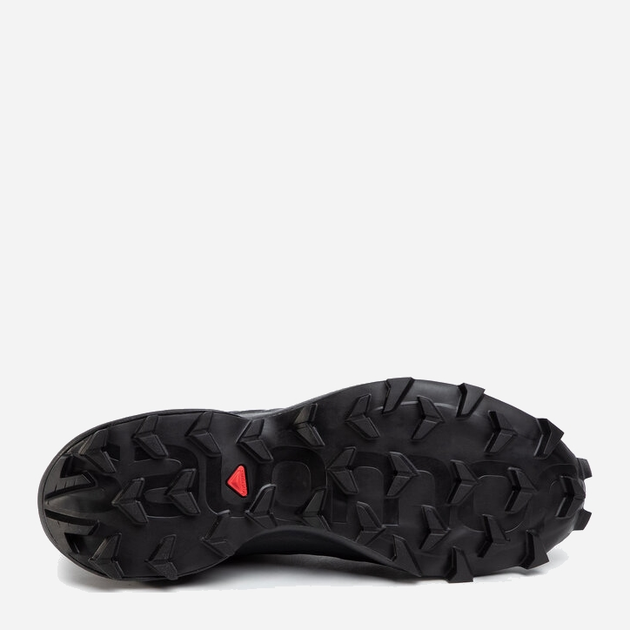 Жіночі кросівки для бігу Salomon Speedcross 5 406849 38 (6.5US) 23.5 см Чорні (889645916767) - зображення 4