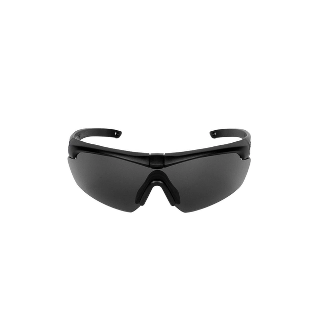Балістичні окуляри ESS Crosshair APEL з темною лінзою - зображення 1