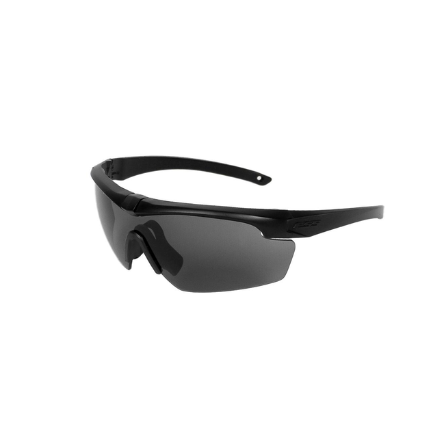Балістичні окуляри ESS Crosshair APEL з темною лінзою - изображение 2