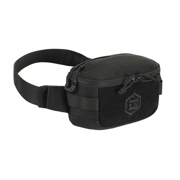 Сумка M-Tac Tactical Waist Bag GEN.II Elite Hex з липучкою - зображення 2