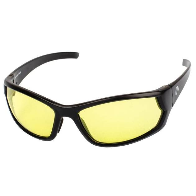 Балістичні окуляри Walker’s IKON Carbine Glasses з бурштиновими лінзами - зображення 1