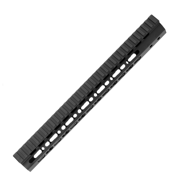 Цівка Specna Arms KeyMod CNC 13.5” Handguard - зображення 2