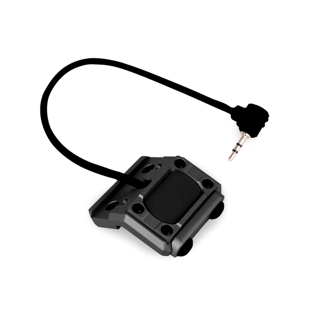 Кнопка виносна FMA Metal Modbutton (Laser Plug) 2.5mm - зображення 1