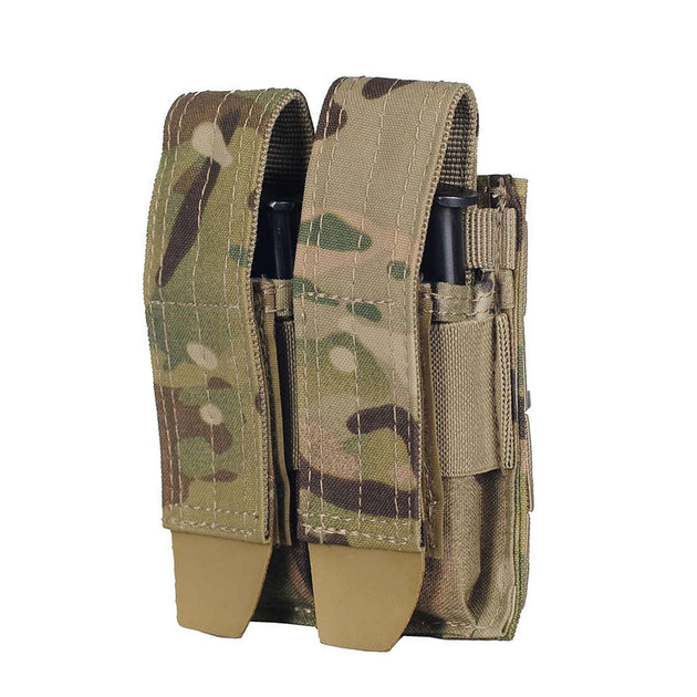 Подвійний магазинний підсумок Condor Double M4 Mag Pouch - изображение 2