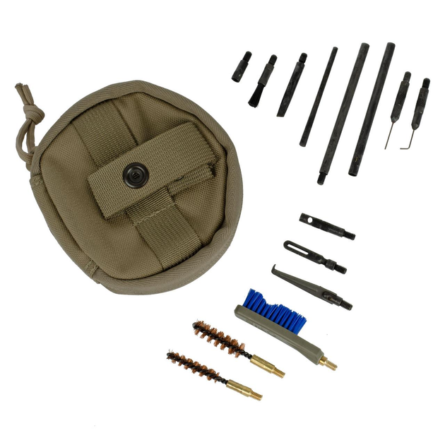 Інструменти для чищення Otis 5.56 Military Cleaning System Kit - изображение 1