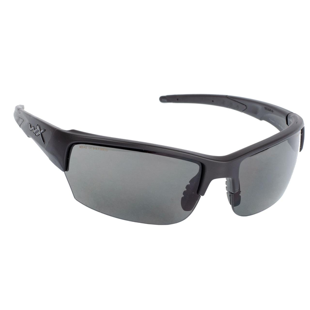 Балістичні окуляри Wiley-X Saint Smoke Grey Lens - зображення 1