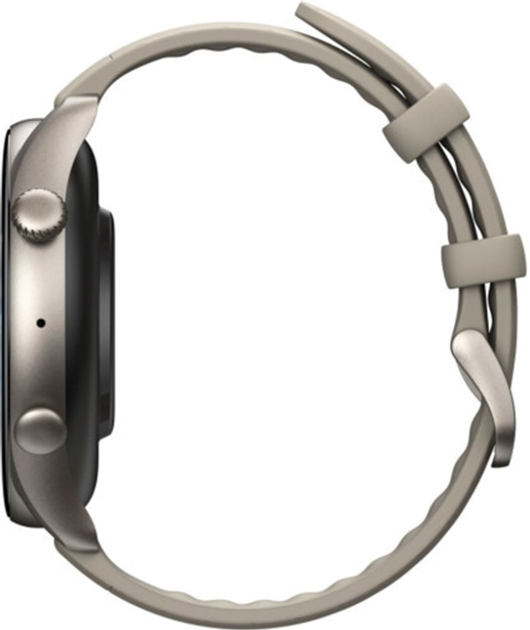 Смарт-годинник Amazfit GTR 3 Moonlight Grey (W1971OV2N) - зображення 3