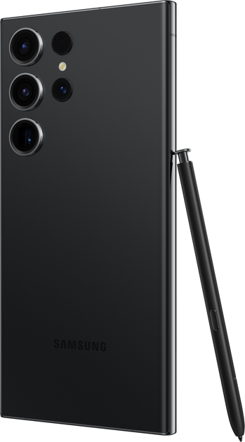 Smartfon Samsung Galaxy S23 Ultra 8/256GB Enterprise Edition Phantom Black (SM-S918BZKDEEE) - obraz 7