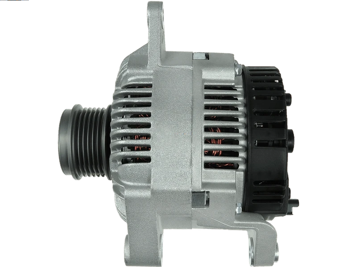 Генератор аналог VALEO 12V 80A для Renault 1.9D, OE A13VI285, CA1653 As (A3077) - изображение 4