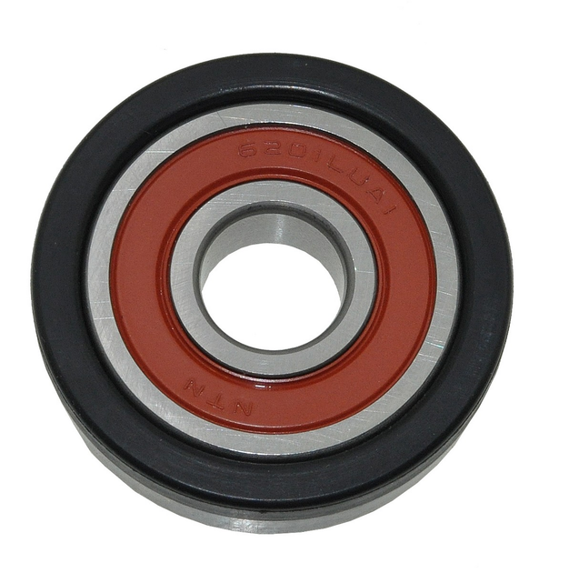 Подшипник 6201-RS 12*32*10 отбойного молотка Bosch GSH 16-28 / GSH 16 ...