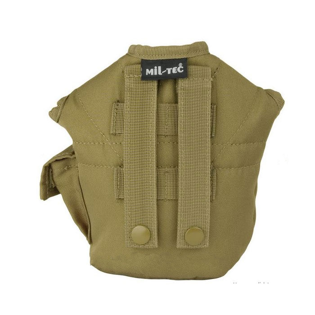 Підсумок для фляги Sturm Mil-Tec US-style Canteen Pouch MOLLE Coyote (13493405) - зображення 2