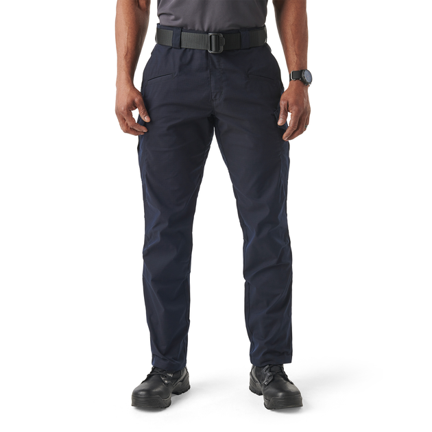 Штани тактичні 5.11 Tactical Icon Pants Dark Navy W28/L34 (74521-724) - зображення 2