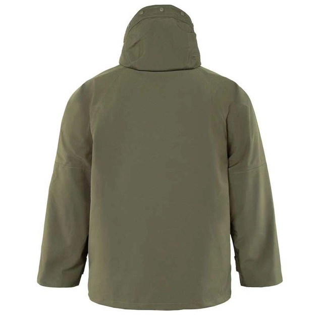 Куртка непромокаюча з флісовою підстібкою Sturm Mil-Tec Olive L (10615001) - зображення 2
