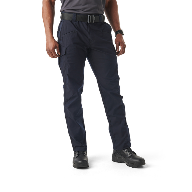 Штани тактичні 5.11 Tactical Icon Pants Dark Navy W36/L34 (74521-724) - изображение 1