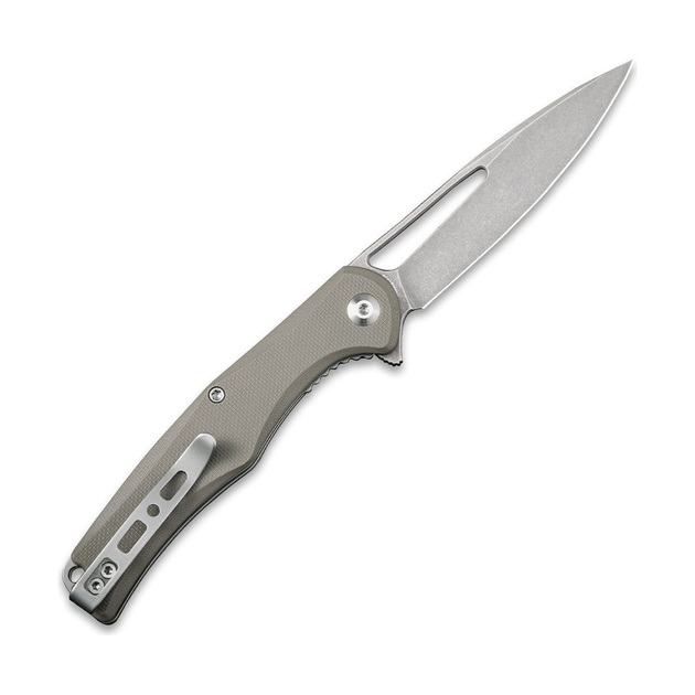 Нож складной Sencut Citius SA01B Overcast Grey (SA01B) - изображение 2