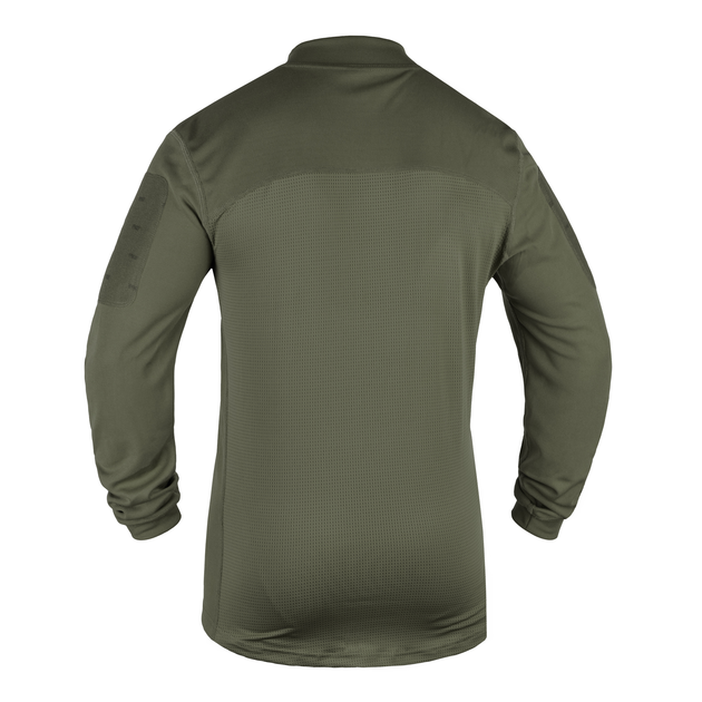 Футболка полевая P1G LACERTA L/S Olive Drab 3XL (UA281-29854-LS-OD) - изображение 2