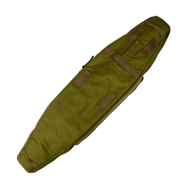 Чохол збройовий тактичний Berghaus SMPS DragBag Long III Cedar (LV00049C01) - зображення 1