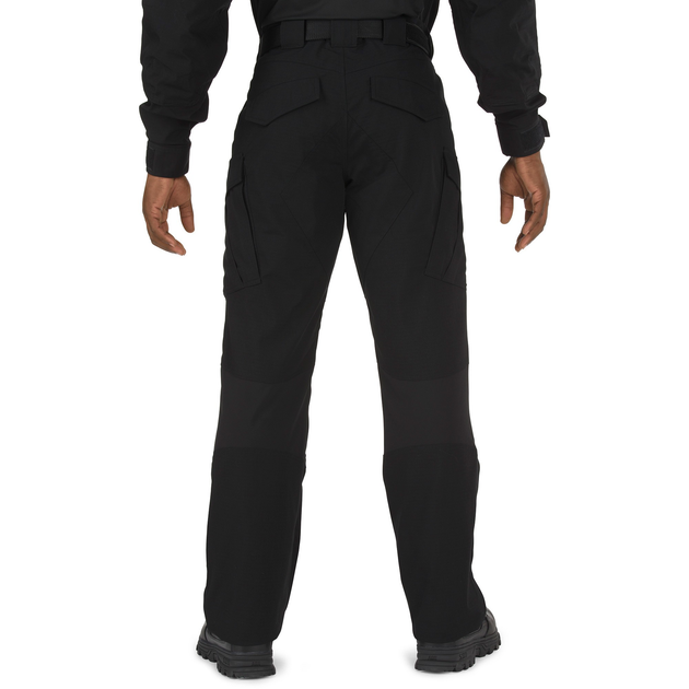 Штани тактичні 5.11 Tactical STRYKE TDU PANTS Black W50/L32 (74433L-019) - изображение 2