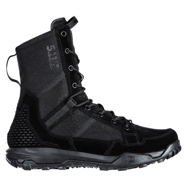 Черевики тактичні 5.11 Tactical A/T 8' Boot Black 7.5 US/EU 40.5 (12422-019) - изображение 1