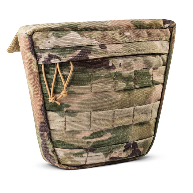 Сумка-напашник U-win Large Lower Accessory Pouch Multicam (PH-LLAP-MC) - зображення 2