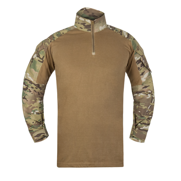 Сорочка польова для жаркого клімату P1G-Tac UAS (Under Armor Shirt) Cordura Baselayer MTP/MCU camo L (S771620MC) - зображення 1