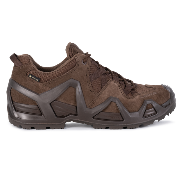 Черевики LOWA Zephyr MK2 GTX LO TF Dark Brown UK 8/EU 42 (310890/0493) - зображення 1