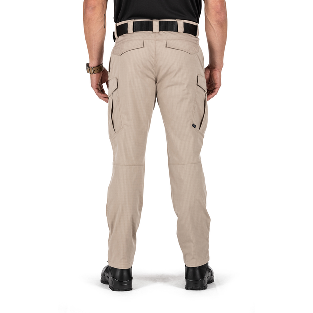 Штани тактичні 5.11 Tactical Icon Pants Khaki W33/L32 (74521-055) - зображення 2