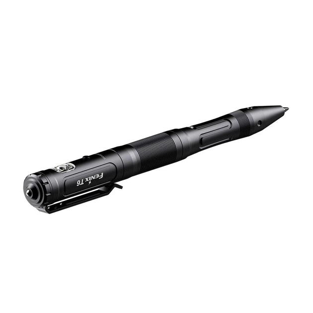 Ручка тактическая Fenix T6 Black (T6-Black) - изображение 2